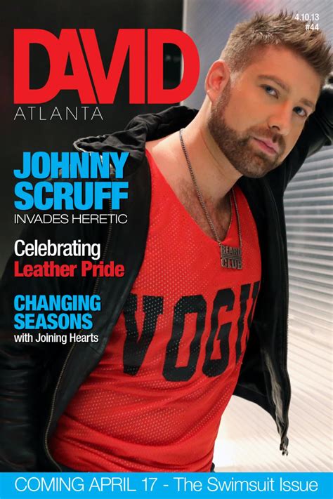 david's magazine